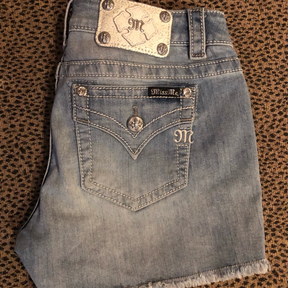 Miss me shorts